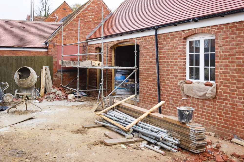 Home Extension